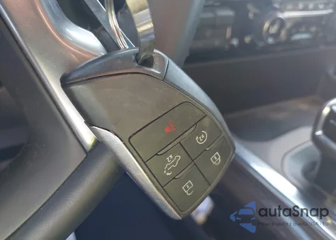 2024 Chevrolet Silverado 1500 4Wd Short Bed Rst из США, поврежденный, VIN 1GCUDEED3RZ370320